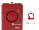 Ultrasonic Dog Dispeller Anti-dog Bite Personal Alarm Flashlight - Image 6