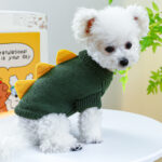 Pet Ring Dog Clothes Warm, Comfortable And Cute - Image 2