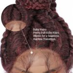 Eight Braids Hand-woven Former Lace Head Cap - Image 4