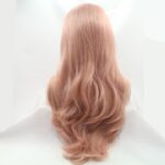 Big Wave Synthetic Front Lace Wig - Image 5