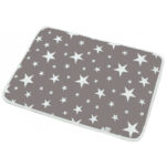 Breathable Cotton Cartoon Waterproof Insulation Pad - Image 3