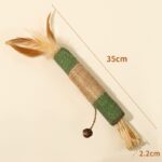 Polygonum Mu Molar Rod Self-Hi Cat Teaser - Image 8