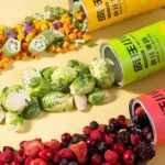 Pet Snacks Freeze-dried Mixed Vegetables 50g - Image 4
