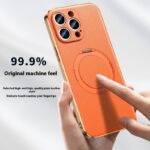 Magnetic Rotating Bracket Phone Case - Image 3