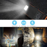 Outdoor Portable Waterproof Folding Solar Charging Group - Image 4