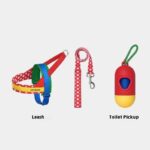 Pet Dog Walking Chest Strap And Traction Rope Set - Image 6