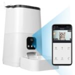 Intelligent Timed And Quantitative Fully Automatic Pet Feeder - Image 4