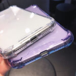 Compatible with Apple, IPhone12Pro Mobile Phone Case Transparent Anti-Drop - Image 2