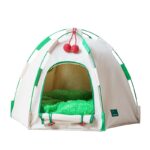 Dome Cat Nest Tent Four Seasons Universal - Image 5