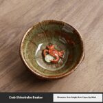 Single Cup Coarse Pottery Bowl Cup Tea Cup - Image 4
