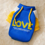 Autumn And Winter Hooded Pet Clothing Trendy Cool Sweater - Image 3