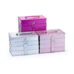 Eyeshadow Palette Lipstick Lip Gloss Blush Set - Image 4