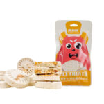 Pet Freeze-dried Snacks Egg Yolk Chicken Grains Dog Cat Snacks - Image 10