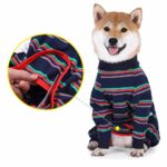Fully Surrounded High Elastic Four-legged Dog Pajamas - Image 4