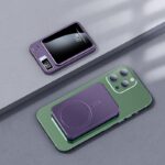 Wireless Power Bank Super Fast Charge 10000 MA Magsafe Mobile Power Wholesale - Image 4