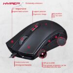 Extremely Unknown Pulse RGB Wired Gaming Mouse Applicable To E-sports Pulsefirecore - Image 5