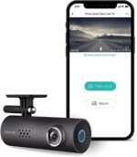 70mai Smart Dash Cam 1S 1080P HD Powerful Night Vision - Image 3