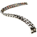 Stainless Steel 304 Dog Collar Metal Chain - Image 4