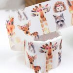 38mm Pattern Thermal Transfer Thread Ribbon DIY Handmade Packaging Accessories - Image 6