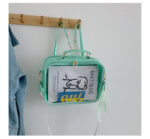 And Sweet Fashion Jelly Bag Student Portable Multi-purpose Backpack - Image 5
