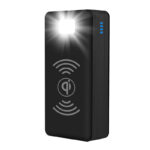 Large Capacity Solar Wireless Power Bank - Image 7