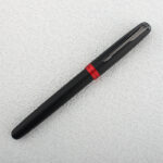 Plaid Silver Pen Business Office Calligraphy Practice - Image 5