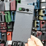 Light And Thin Antiskid Aramid Carbon Fiber Business Phone Case Protective - Image 3