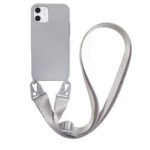 Liquid Silicone Integrated Lanyard Mobile Phone Case - Image 6