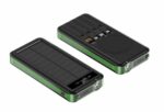 Solar Charging Unit With Cable Portable Waterproof - Image 9