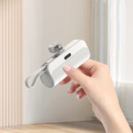 Capsule 20W Fast Charge Folding Bracket 5000mAh Mini Power Bank - Image 10