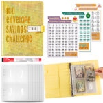 5A Money Saving Challenge Planner - Image 3