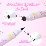 Women's Double-headed Fleck Removal Pen Liquid Eyeliner - Image 4