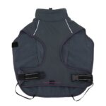 Teddy Autumn And Winter Clothing Winter Vest Thick Winter Coat - Image 5