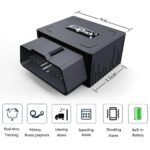 Tracker 16 PIN OBD Plug And Play Car - Image 2