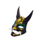 Mandrill Mask Yuanshen Protector Yasha Dragon God - Image 5