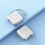 Magnetic Wireless Power Bank Five-in-one - Image 6