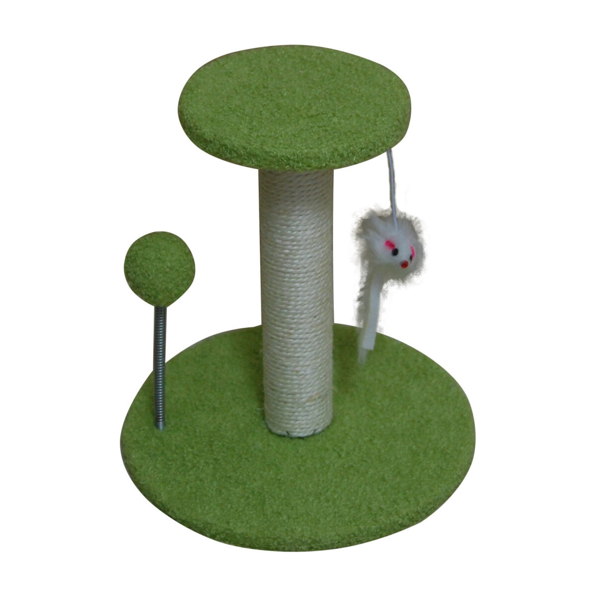 Scratching Pole Masher Vertical Non-chip Cat Climbing Frame - Image 10
