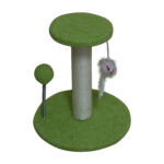 Scratching Pole Masher Vertical Non-chip Cat Climbing Frame - Image 10