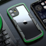 Anti-drop All-inclusive Lens Silicone Transparent Phone Case - Image 8