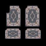 Retro Persian Dust-proof And Stain-resistant Car Foot Mat - Image 2