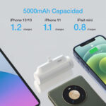 Mini Capsule Charging Treasure Tail Plug Portable - Image 6