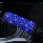 Automobile Hot Drilling Gear Shoulder Steering Wheel Cover - Image 5