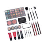 Creative Colorful Eyeshadow Lipstick Cosmetics Set - Image 6