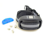 Dog Training Electric Shock Collar GPS Wireless Pet Rechargeable Waterproof - Image 2