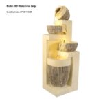 Indoor Fountain Water Decoration Living Room Humidifier Decoration - Image 9