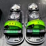 2 Beam 150 M Infrared Detector Infrared Anti-theft Alarm - Image 3