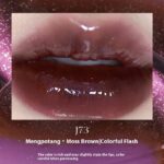 New Mirror Lip Lacquer Moisturizing Film Matte - Image 3