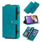 Diagonal Mobile Phone Case Flip Holster Multi-function Protective Cover - Image 4