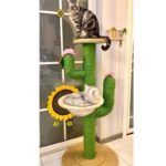 Cactus Cat Climbing Frame Self-made Diy Complete Material Package - Image 10