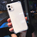 Compatible with Apple, IPhone12Pro Mobile Phone Case Transparent Anti-Drop - Image 8